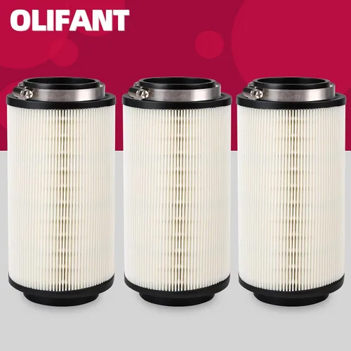 Miniatura 6 de 3 piezas de filtro de aire para Polaris Sportsman 500 570 850 335 400 450 550 600 700 800 1000 XP/Scrambler 500 850 1000 XP Magnum Trail Blazer Boss