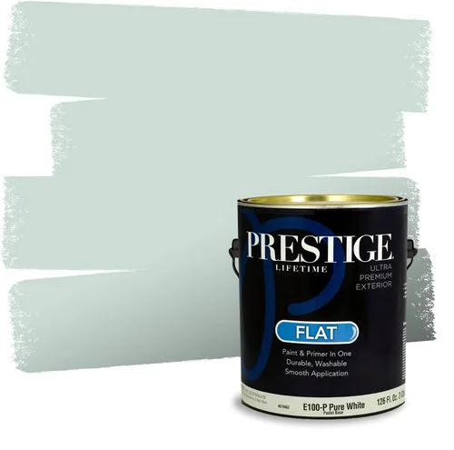 Miniatura 617 de Prestige Paints - pintura de exterior y pintura de imprimación en una, E100-T-6006-10AVP