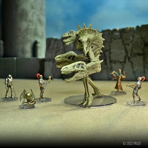 Miniatura 6 de WizKids Pathfinder Battles: Tierras imposibles - Set de construcciones malditas en caja