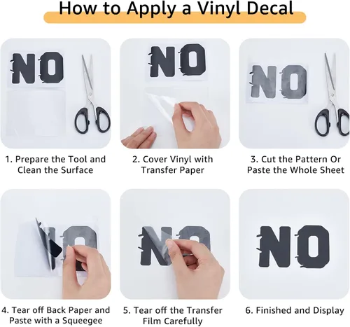 Miniatura 6 de SUPERDANT Calcomanías de lavandería para lavadora y secadora, calcomanías de pared para lavar y secar, decoración de vinilo para bricolaje, arte