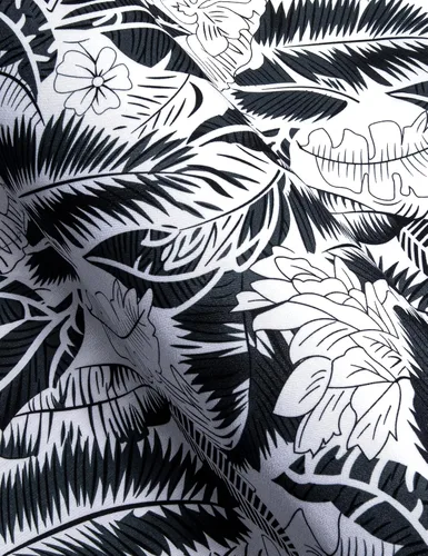 Miniatura 6 de YOHOWA Camisa hawaiana de manga corta para hombre, casual, con botones, para fiesta de brisa en la playa