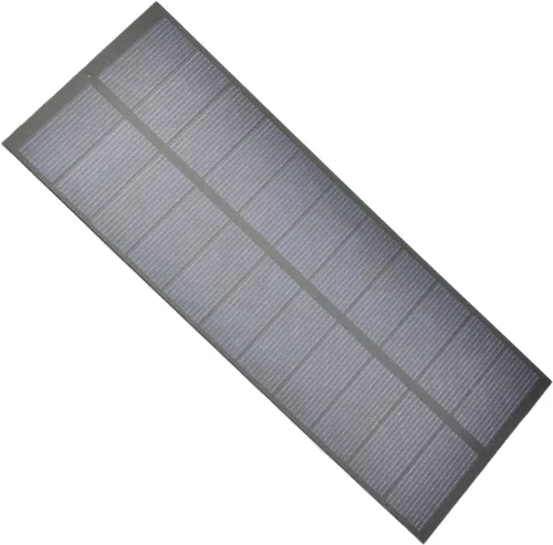 Miniatura 6 de Bettomshin 1 unidad de 9 V y 2 W, mini paneles solares, células solares policristalinas, módulo de panel micro solar para juguetes eléctricos 1