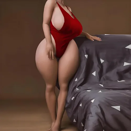 Miniatura 27 de Muñeca sexual femenina virgen de fantasía de anime gordo de tamaño completo – Masturbador realista de TPE BBW de 82 libras con culo suave y pechos