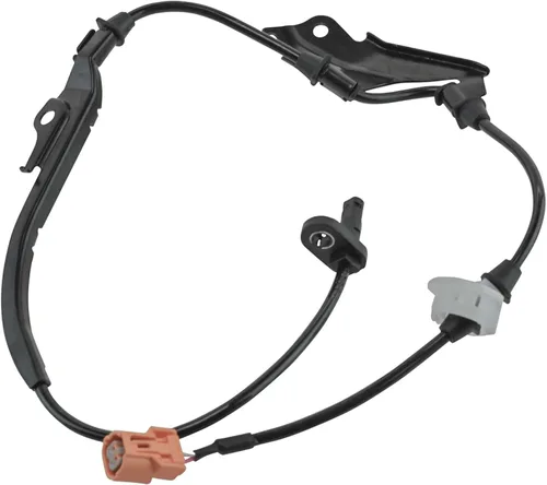 Miniatura 61 de TRQ Sensor de velocidad de rueda ABS delantero derecho lado del pasajero Compatible con Ford Expedition 1997-2002 Ford F-150 1997-2003 Ford F-150
