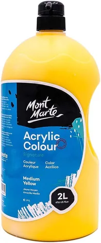 Miniatura 23 de Mont Marte Discovery School - Pintura acrílico Turquesa