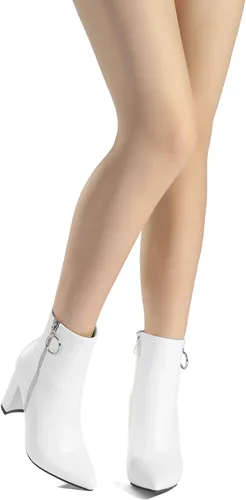 Miniatura 6 de DREAM PAIRS - Botines para mujer con tacón alto y grueso