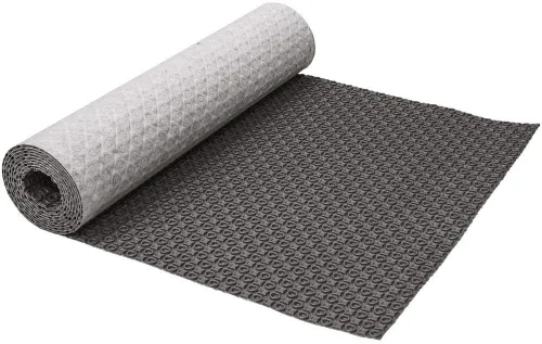 Miniatura 4 de SunTouch HeatMatrix - Tapete de membrana antifractura con forro polar no tejido de una capa para instalación del sistema de alambre calefactor