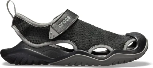 Miniatura 5 de Crocs Men's Swiftwater Mesh Deck Sandals