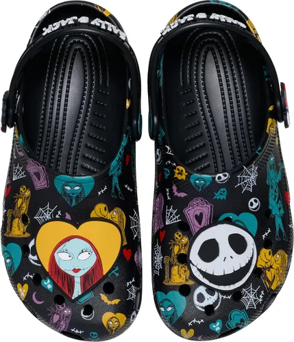 Miniatura 4 de Crocs Zuecos clásicos unisex para adultos Jack Skellington Nightmare Before Christmas