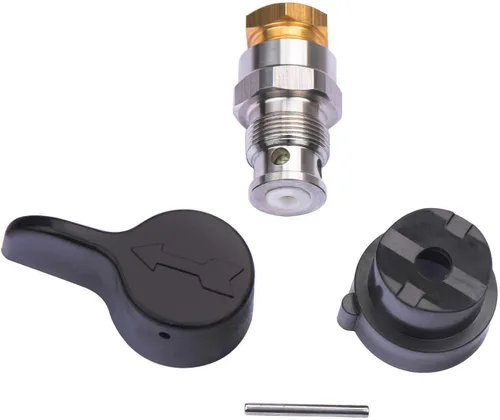 Miniatura 2 de GDHXW 235014 Prime Válvula de pulverización, válvula de drenaje para Graco 210 230 390 395 490 495 595 3400 Pulverizador de pintura sin aire