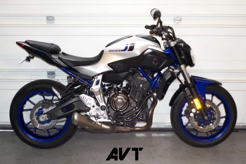 Miniatura 2 de AVT Señales de giro LED delanteras FZ-07, FZ-09, FZ8, R3, FZ1