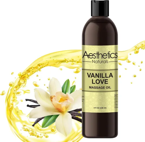 Miniatura 11 de Aceite de masaje Aesthetic Naturals (desintoxicación de jengibre)