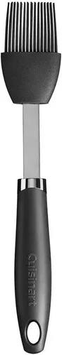 Miniatura 10 de Cuisinart Rallador de mano con mango curvo, negro/plateado