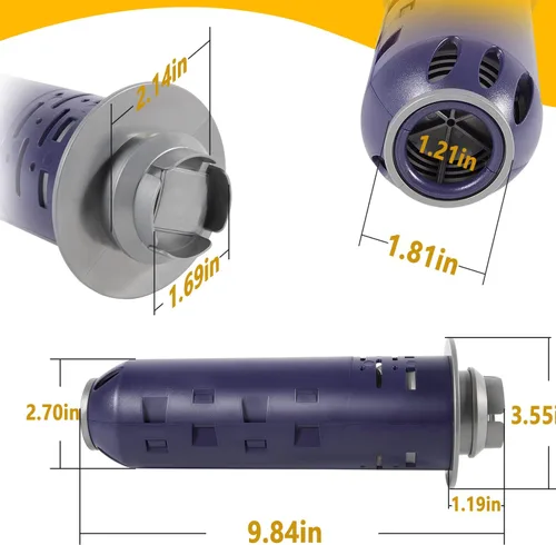 Miniatura 9 de Repuesto para cartuchos minerales Nature2 Duoclear 25 35 W28000 W28001 para todos los recipientes de piscina enterrados Zodiac Duoclear Fusion