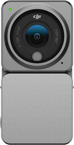 Miniatura 7 de DJI Action 2 Combo de doble pantalla – Cámara de acción 4K con pantallas táctiles OLED duales, FOV de 155°, accesorios magnéticos, tecnología