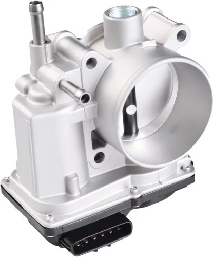 Cuerpo del acelerador eléctrico compatible con Nissan Cube 2009-2014 2013-2018 Nissan Nv200 2007-2019 Nissan Sentra 2007-2012 Nissan Versa 1.8L