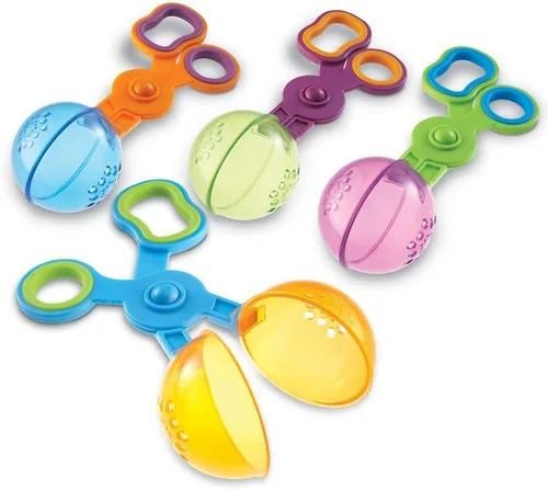 Miniatura 2 de Learning Resources Cucharas prácticas