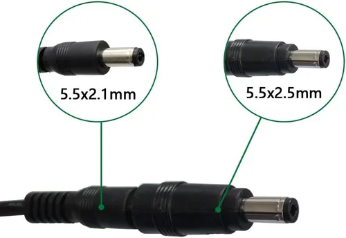 Miniatura 3 de Adaptador de fuente de alimentación de cargador de 42V 2A para batería de iones de litio de 36V 8Ah-15Ah con DC 0.217 x 0.098 in/0.217 x 0.083 in