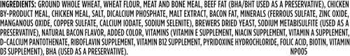 Miniatura 5 de Milk-Bone Mini's Flavor Snacks - Golosinas para perros, paquetes de recambio de 35 onzas (paquete de 2) textura crujiente que ayuda a reducir