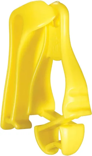Miniatura 11 de Ergodyne Squids 3405 - Soporte de clip para guante, clip para cinturón, paquete de 6 Naranja - Paquete de 6