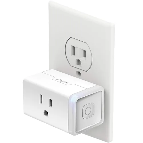 Miniatura 2 de Kasa Smart - Enchufe inteligente mini con monitoreo de energía, enchufe Wi-Fi inteligente para casa inteligente, compatible con Alexa, Google Home e