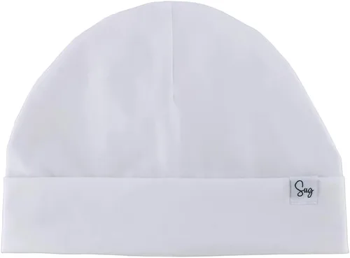 Miniatura 108 de Gorro de punto para recién nacido, para niños y niñas, con forro de satén sedoso, gorro para niños pequeños