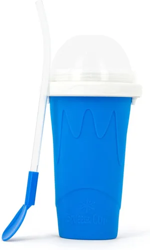 Miniatura 4 de Taza para Hacer Granizados, Fabricante de Tazas de Granizado, Taza para Jugo de Cola y Leche con Exprimidor, Taza Mágica de Congelación Rápida, Taza