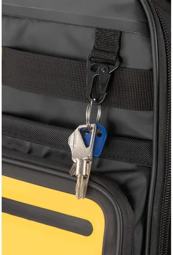 Miniatura 5 de Mochila de herramientas DEWALT, almacenamiento y organización de herramientas, duradera y resistente al agua (DWST560102)