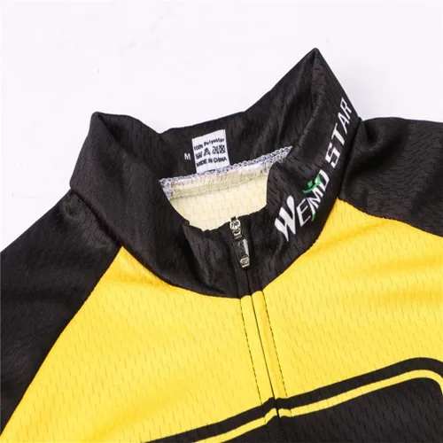 Miniatura 4 de Camiseta de ciclismo de Estados Unidos para hombre, camiseta de ciclismo de carretera, camiseta de manga corta, ropa deportiva, transpirable