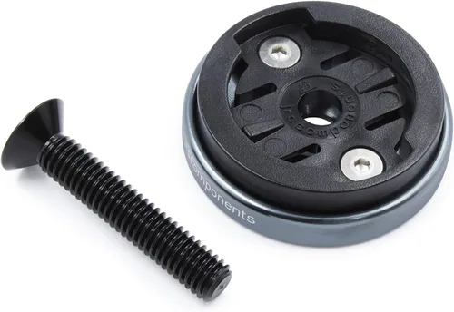 Miniatura 9 de JRC Components Enkei Top Cap Bike Stem Mount Compatible con todos los modelos de dispositivos GPS Wahoo Elemnt Cuerpo ligero de aluminio CNC