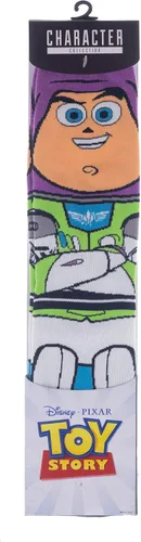 Miniatura 2 de Buzz 360 Mens Character Crew Calcetines