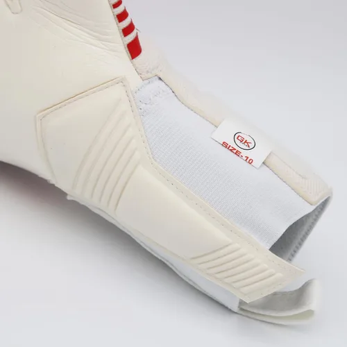 Miniatura 9 de GK Saver Guantes de portero de fútbol profesional 3D Blackout Savefingers Guantes de portero talla 6 a 11 Spectrum S2