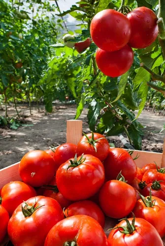 Miniatura 4 de The Caribe Caribbean Semillas de tomate para plantar, más de 100 semillas tradicionales por paquete, semillas de jardín de Isla