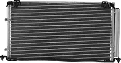 Miniatura 348 de TRQ Secador receptor de condensador de aire acondicionado compatible con Pontiac Vibe 2009-2010 2011-2016 Scion tC 2008-2015 xB 2009-2019 Toyota