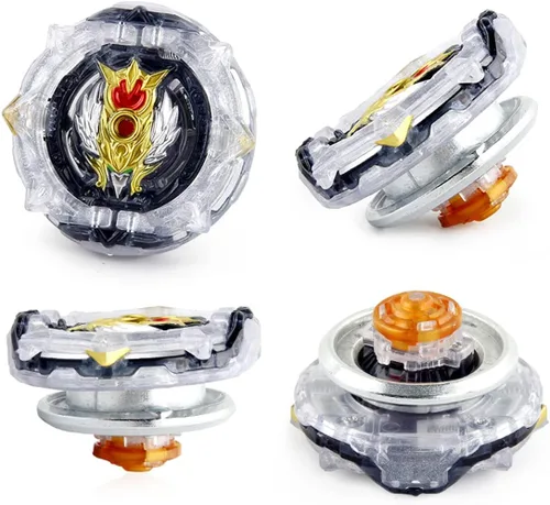 Miniatura 2 de Battling Tops Burst Dynamite Battle B-192 Booster Greatest Raphael.Ov.HXt+' Over High Xtend con lanzador