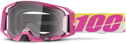 Miniatura 18 de 100% Gafas Armega - Protección ocular para bicicletas de tierra, motocross, motocicleta y deportes de bicicleta - Gafas de ciclismo de montaña