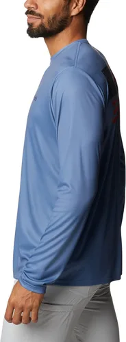 Miniatura 3 de Columbia Men's Terminal Tackle PFG Fish Flag Ls