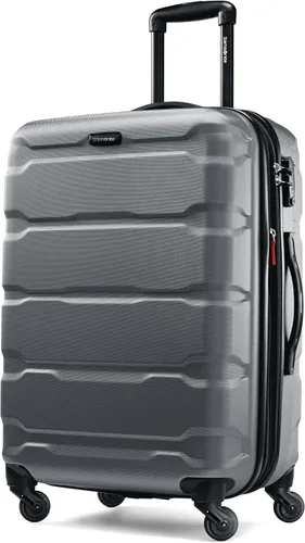 Miniatura 205 de Samsonite Omni PC - Maleta extensible rígida, Negro