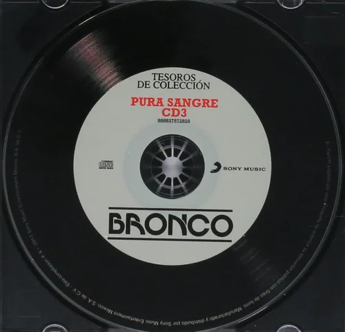 Miniatura 5 de TESOROS DE COLECCION "BRONCO" AMIGO & ATODO GALOPE & PURA SANGRE