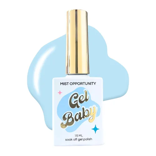 Miniatura 14 de Twinkled T Esmalte de uñas en gel para bebés - De larga duración 15ml, se quita con lámpara LED UV para manicura artística de uñas 0.5oz (Bare Baby)