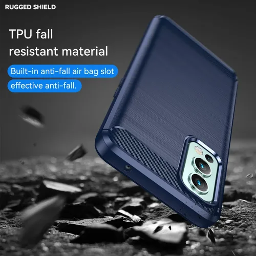 Miniatura 3 de Asuwish Funda protectora de pantalla de vidrio templado para OnePlus Nord 2 5G y funda protectora de TPU suave y delgada, accesorios protectores One