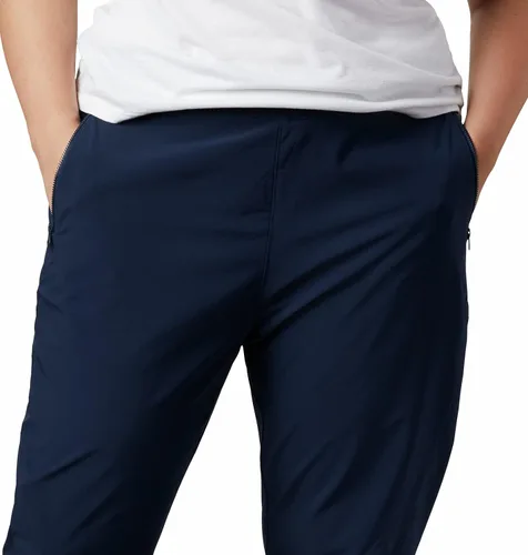 Miniatura 9 de Columbia Pantalón Tidal II para mujer, azul marino universitario, talla L x Regular