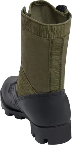 Miniatura 3 de Botas militares Rothco de jungla, Verde, 8