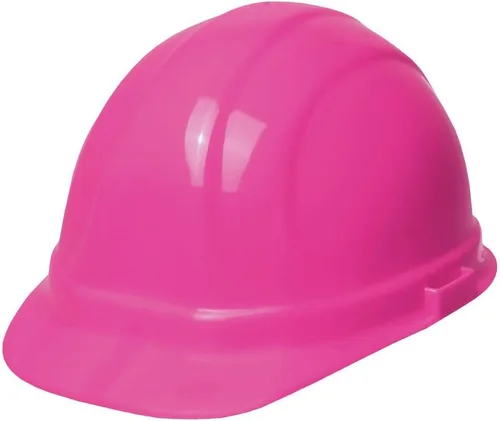 Miniatura 11 de ERB 19133 Omega II - Casco duro estilo gorra con cierre deslizante, color naranja, mediano