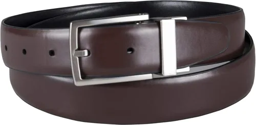 Miniatura 3 de Kenneth Cole - Cinturón reversible dos en uno para hombre