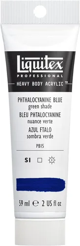 Miniatura 93 de Liquitex Pintura Acrílica Profesional de Cuerpo Pesado, Tubo de 2 oz (59ml), Rojo Fluorescente