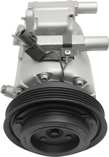 Miniatura 3 de Compresor de CA RYC y embrague de A/C FG358