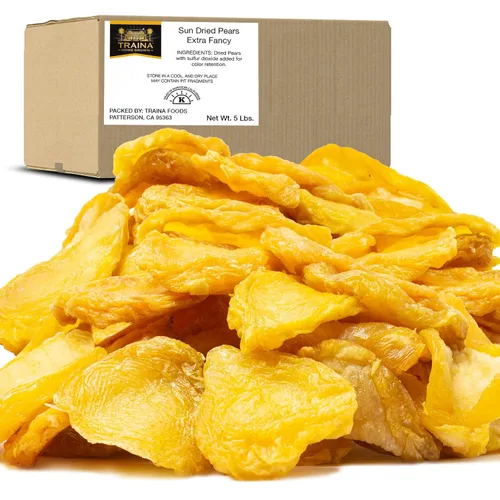 Miniatura 8 de Traina Foods - Fruta deshidratada secada al sol