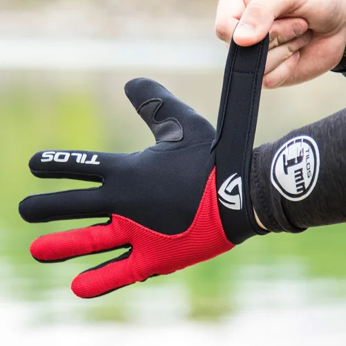 Miniatura 3 de TILOS Guantes de malla Tropical-X de 0.059 in