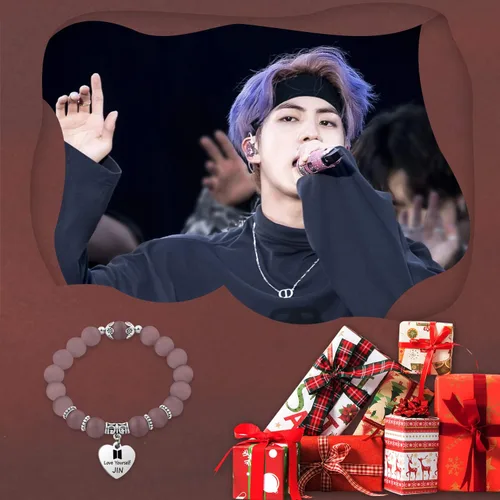 Miniatura 6 de BOSATE Kpop Bangtan - Pulsera de Bangtan para niños pulsera del ejército para amarte a ti mismo ejército joyería para amantes de los niños regalo